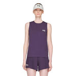 adidas Kleding adidas Y-3 Match Tanktop Dames-Paars
