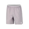 Mind Slam Shorts Heren-Paars,Wit