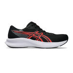 ASICS Hardloopschoenen ASICS Patriot 14 Neutrale Schoen Heren-Zwart,Rood