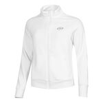 Lotto Kleding Lotto Squadra III Trainingsjack Dames-Wit