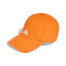 Baseball Clima Cap Unisex-oranje, zwart