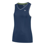 Dunlop Kleding Dunlop Club Tanktop Dames-Donkerblauw