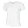 Dri-Fit One Luxe STD T-shirt Dames - wit, 