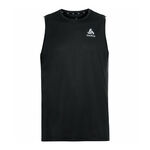 Odlo Kleding Odlo Essential Tanktop Heren-Zwart