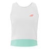 Performance Tanktop Dames-wit