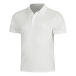 Quiet Please Kleding Quiet Please Tonal Core Polo Heren-crème