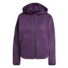 Z.N.E. Full-Zip Trainingsjack Dames - paars, 