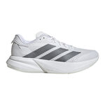 adidas Hardloopschoenen adidas Duramo Speed 2 Neutrale schoen Dames-wit, donkergrijs