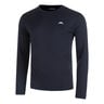 Ade Longsleeve Heren-Donkerblauw