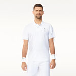 Lacoste Kleding Lacoste Polo Heren - wit, 