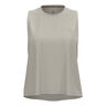 Crew Neck Active 365 Hardloopshirt Dames-Grijs