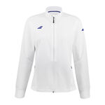 Babolat Kleding Babolat Play Trainingsjack Dames-Wit