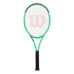 Wilson Tennisrackets Wilson Blade 100L V8 Bright Neon Green Tourracket