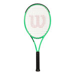 Wilson Tennisrackets Wilson Blade 100L V8 Bright Neon Green Tourracket