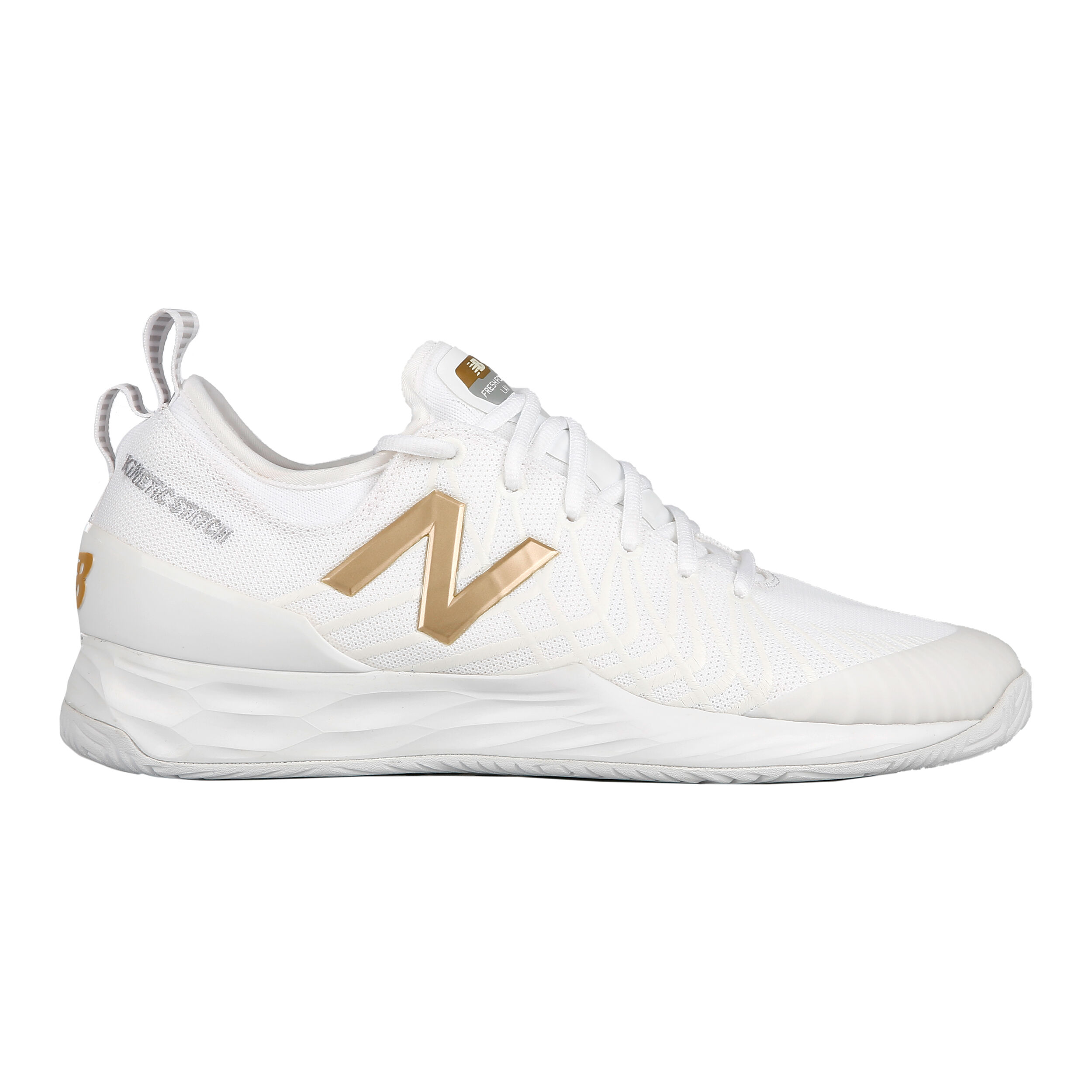 new balance zante v2 heren beige