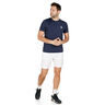 Receiver T-shirt Heren-Donkerblauw
