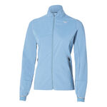Mizuno Kleding Mizuno Premium Warm Hardloopjas Dames - lichtblauw, 