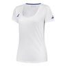 Play Cap Sleeve T-shirt Meisjes-Wit