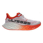Ulysses Hardloopschoenen Ulysses Waya URC 1 Neutrale Schoen-Wit,Oranje