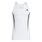 adidas Kleding adidas Adizero Archive Hardloopshirt Heren-Wit