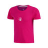 Create Retriever T-shirt Meisjes-Berry,Wit