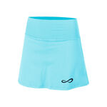 Endless Kleding Endless Minimal High Waist Rok Dames-Blauw