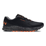 Under Armour Hardloopschoenen Under Armour Charged Bandit TR 3 Trailschoen Heren-Zwart,Zwart