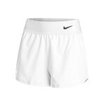 Nike Kleding Nike Dri-Fit Advantage Court Shorts Dames-Wit