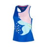 Hey Laguna Racerback Tanktop Meisjes - blauw, veelkleurig