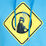 Australia Road Sign Hoody
