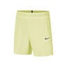 Court Dri-Fit Slam Shorts Heren-Geel
