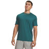 Vanish Energy T-shirt Heren-groen, groen