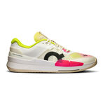 On Tennisschoenen On The Roger Pro 2 Allcourt Schoen Heren-Wit