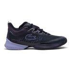 Lacoste Tennisschoenen Lacoste AG-LT Ultra Allcourt Schoen Dames-Donkerblauw,Paars