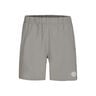 Crew 7in Shorts Heren-Grijs
