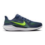 Nike Hardloopschoenen Nike Pegasus 41 Neutrale schoen Heren-paars, geel