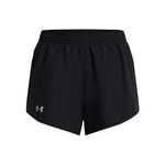 Under Armour Kleding Under Armour Fly By Hardloopshorts Dames-Zwart