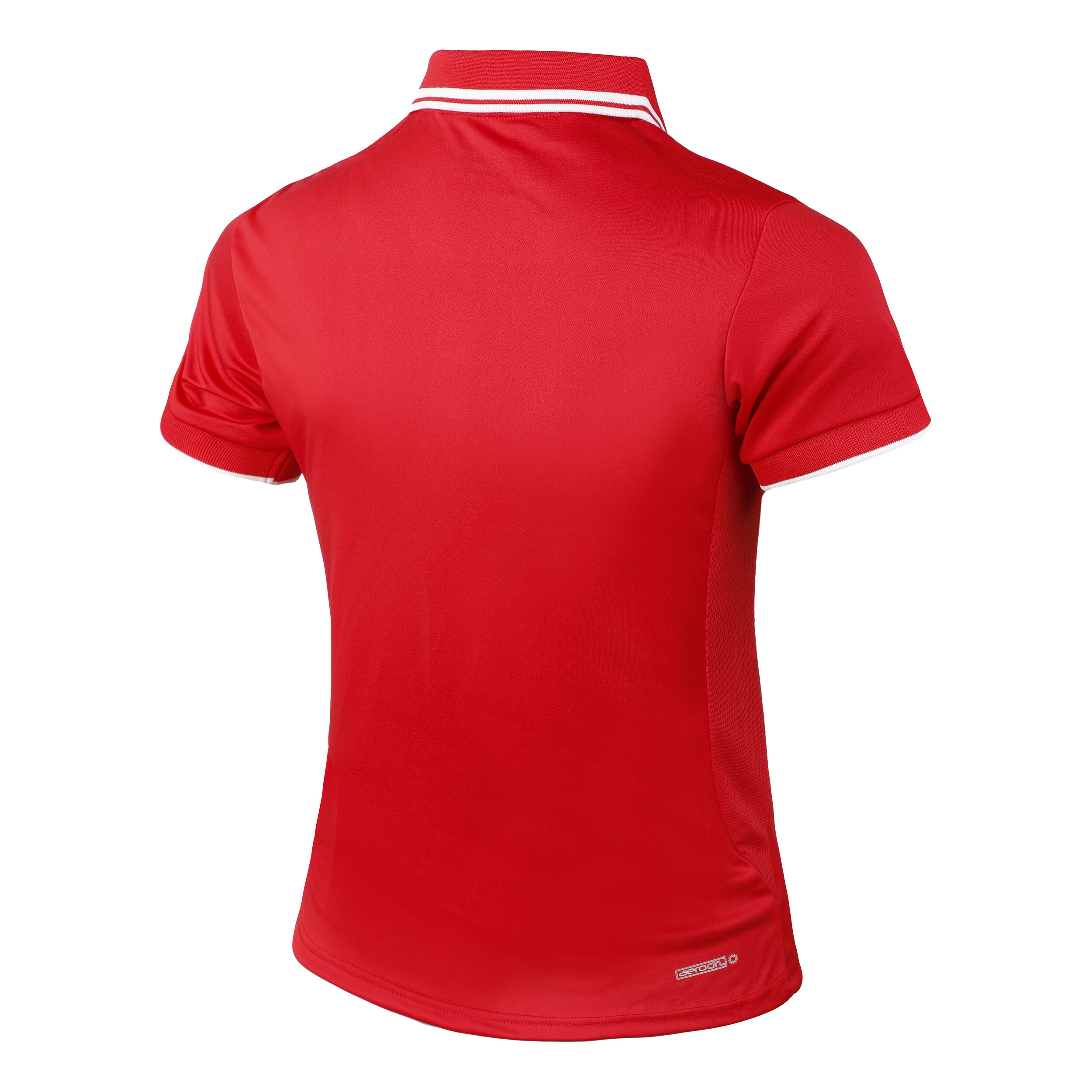 Buy Dunlop Club Line Polo Dames Rood online Tennis Point BE