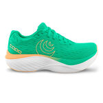 TOPO ATHLETIC Hardloopschoenen TOPO ATHLETIC Atmos Neutrale schoen Dames - groen, oranje