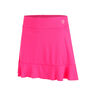 Flounce Rok Dames-Pink