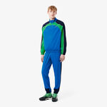 Lacoste Kleding Lacoste Trainingspak Heren-Blauw,Veelkleurig