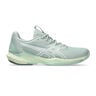 Solution Speed FF 3 Allcourt Schoen Dames-Blaugrau,Wit
