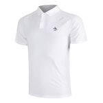Original Penguin Kleding Original Penguin Legacy Gussett Polo Heren-Wit