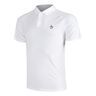 Legacy Gussett Polo Heren-Wit
