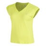 Maisie T-shirt Dames-Geel