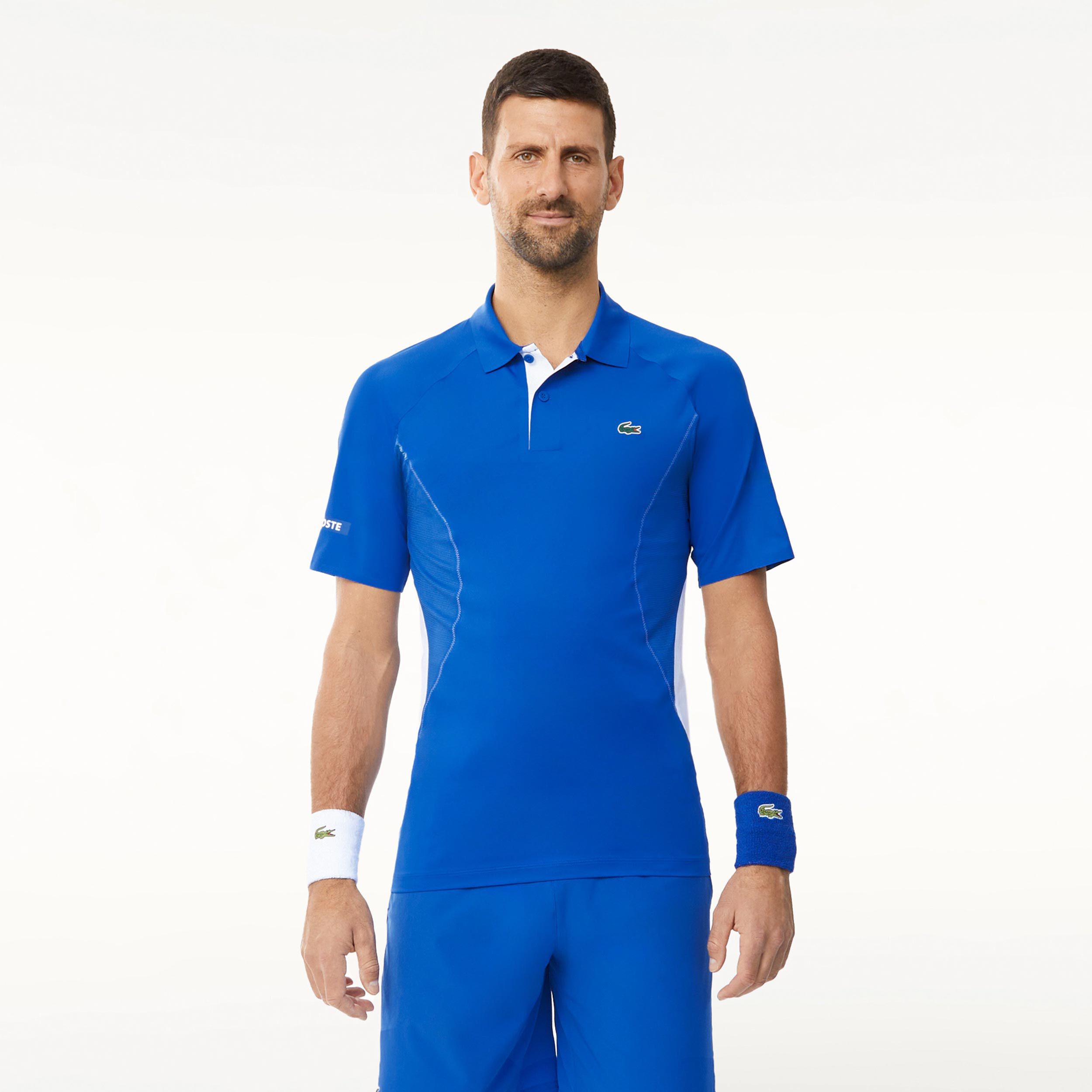 Lacoste longsleeve polo heren outlet