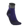 RU Trail Hardloopsokken Dames-Donkerblauw