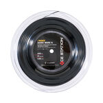PROKENNEX PROKENNEX Dark Wire 6 Rol Snaren 200m-Zwart