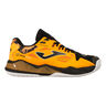 Spin Padel Schoen Heren-Oranje,Zwart