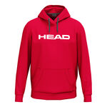 HEAD Kleding HEAD Club Original Sweater Met Capuchon Heren-Rood